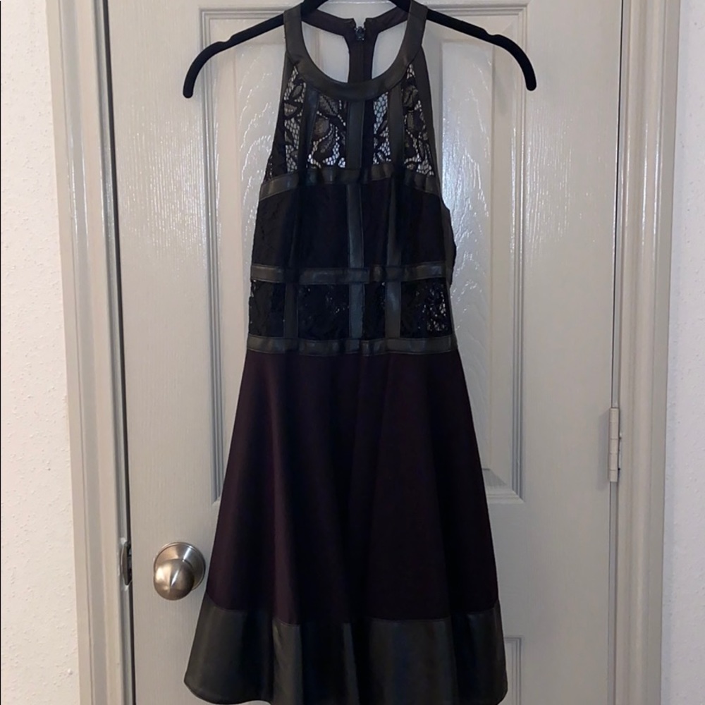 Bebe Black Dress
